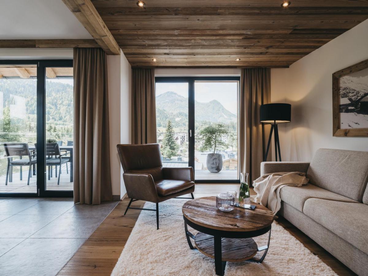 Vaya Inklusive Gaestekarte 4* Fieberbrunn